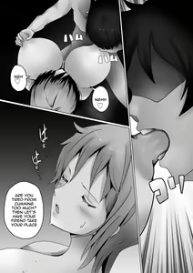 Page 9 of Vivi to Nami | Vivi and Nami - preview thumbnail