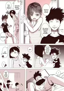 Page 19 of Motokano no Otouto ga Kawaii tte Hanashi - preview thumbnail