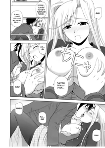 Page 7 of Princess Pleasure! - preview thumbnail