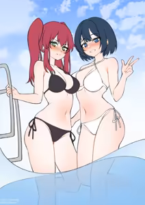 Page 1600 of r18 일러스트 - preview thumbnail
