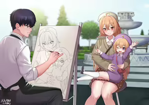 Page 537 of r18 일러스트 - preview thumbnail