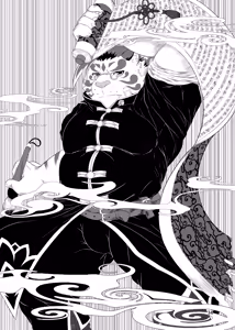 Page 37 of Waga Tomo Richou de wa Nai ka? - preview thumbnail