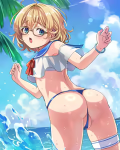 Oboro — hentai manga cover on Fhentai