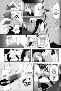 Page 12 of joke, fake, velvet & honeys - preview thumbnail