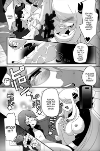 Page 14 of joke, fake, velvet & honeys - preview thumbnail