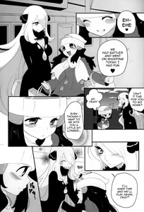 Page 2 of joke, fake, velvet & honeys - preview thumbnail