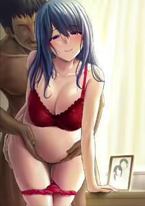 Page 74 of Nureta Ajisai 3 - preview thumbnail