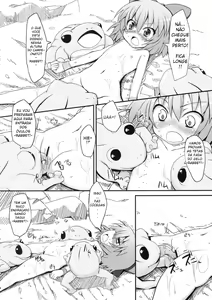Page 9 of Cirno Dai Pinch! ~Kaeru no Fukushuu Hen~ | Cirno Em Um Grande Problema! ~A Revanche Dos Sapos!~ - preview thumbnail