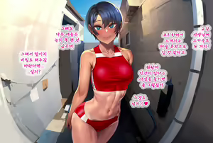 Page 8 of Inma Gakuen Rikujoubu | 음마학원 육상부 1화 - preview thumbnail