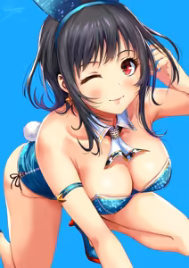 Page 1112 of バニーガールズタペストリー - preview thumbnail