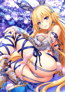 Page 15 of バニーガールズタペストリー - preview thumbnail