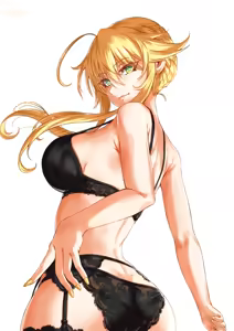 Page 160 of バニーガールズタペストリー - preview thumbnail