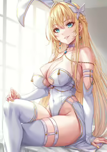 Page 17 of バニーガールズタペストリー - preview thumbnail