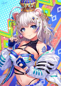 Page 191 of バニーガールズタペストリー - preview thumbnail