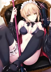Page 197 of バニーガールズタペストリー - preview thumbnail
