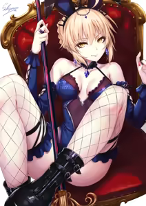 Page 207 of バニーガールズタペストリー - preview thumbnail