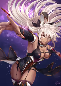 Page 212 of バニーガールズタペストリー - preview thumbnail