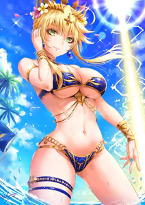 Page 243 of バニーガールズタペストリー - preview thumbnail