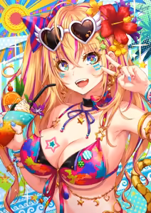 Page 257 of バニーガールズタペストリー - preview thumbnail