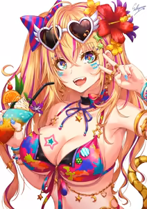 Page 259 of バニーガールズタペストリー - preview thumbnail