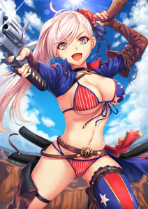 Page 262 of バニーガールズタペストリー - preview thumbnail