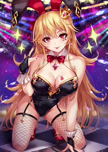 Page 27 of バニーガールズタペストリー - preview thumbnail