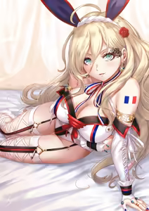 Page 273 of バニーガールズタペストリー - preview thumbnail