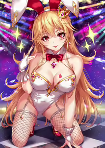 Page 28 of バニーガールズタペストリー - preview thumbnail
