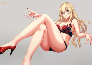 Page 283 of バニーガールズタペストリー - preview thumbnail