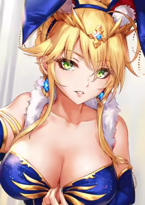 Page 344 of バニーガールズタペストリー - preview thumbnail
