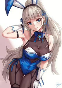 Page 35 of バニーガールズタペストリー - preview thumbnail