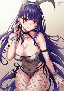 Page 37 of バニーガールズタペストリー - preview thumbnail