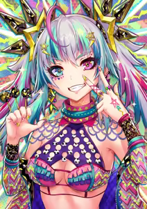 Page 372 of バニーガールズタペストリー - preview thumbnail