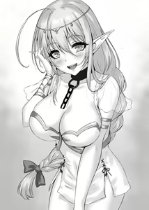 Page 398 of バニーガールズタペストリー - preview thumbnail