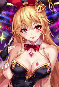 Page 409 of バニーガールズタペストリー - preview thumbnail