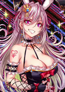 Page 432 of バニーガールズタペストリー - preview thumbnail