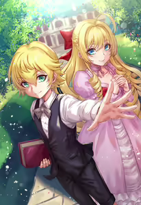 Page 494 of バニーガールズタペストリー - preview thumbnail