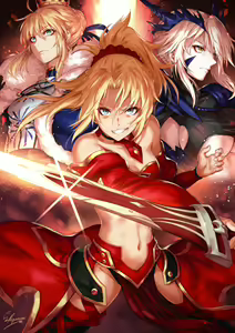 Page 500 of バニーガールズタペストリー - preview thumbnail