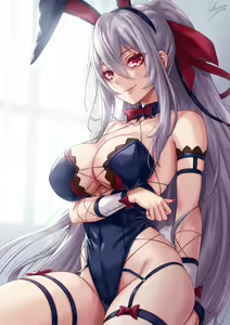 Page 52 of バニーガールズタペストリー - preview thumbnail