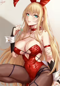 Page 62 of バニーガールズタペストリー - preview thumbnail