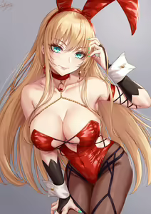 Page 63 of バニーガールズタペストリー - preview thumbnail