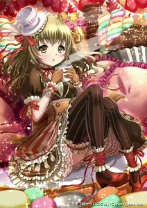 Page 643 of バニーガールズタペストリー - preview thumbnail