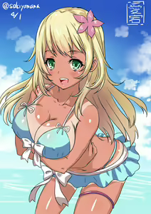 Page 690 of バニーガールズタペストリー - preview thumbnail