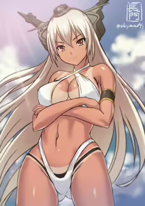 Page 692 of バニーガールズタペストリー - preview thumbnail