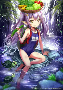 Page 755 of バニーガールズタペストリー - preview thumbnail