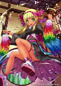 Page 767 of バニーガールズタペストリー - preview thumbnail