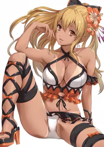 Page 780 of バニーガールズタペストリー - preview thumbnail