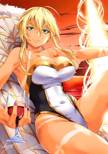 Page 913 of バニーガールズタペストリー - preview thumbnail