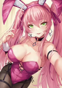 Page 97 of バニーガールズタペストリー - preview thumbnail