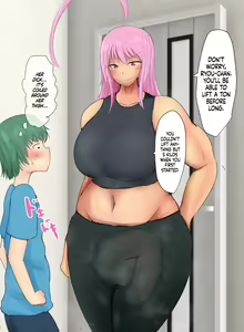 Page 3 of Jimu Itte Sekkusu - preview thumbnail